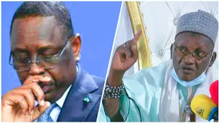 Les Vérités de Cheikh Bachir Niass au Président Macky Sall