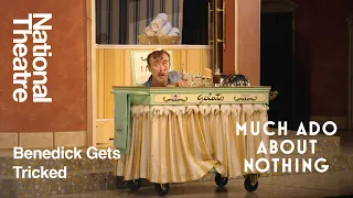 Hilarious Ice-Cream Cart Scene from Much Ado About Nothing Act (2022) Act 2 Scene 3
