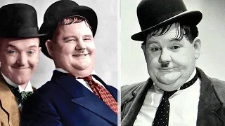 La vida y el triste final de Oliver Hardy