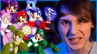 The BEST Weapon from EVERY Mega Man Game 1-11!! | Best Mega Man Weapons