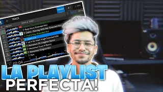 COMO HACER LA "DJ PLAYLIST" PERFECTA PARA QUE TODOS BAILEN!