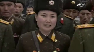 Смерть лидера Северной Кореи: массовая скорбь лишь инсценировка ради культа личности Ким Чен Ына?