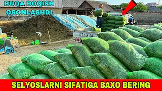 BUQA BOQISH OSONLASHDI 99-530-85-78 SELYOSLARNI ARZON JOYINI TOPDIK