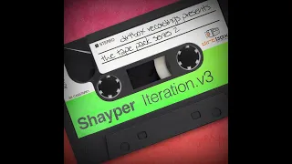 Shayper- Iteration V3- Dirtbox Recordings Tape Pack Series 1- 2024 #DNB