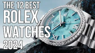 The 12 Best Rolex Watches for Men in 2024 | Top Best ROLEX Watches