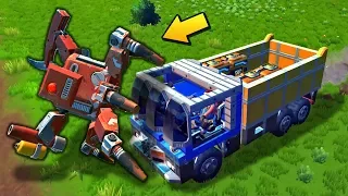 🔨 БОТАБОЙНАЯ МАШИНА ПУШИСТОГО АСАСИНА 👳 ОБЗОР ПОСТРОЕК в Scrap Mechanic 💗 СКРАП МЕХАНИК 🔔