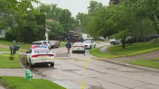 IMPD update on officer-involved shooting on northwest side