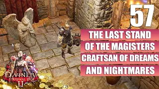 Divinity Original Sin 2 [The Last Stand of the Magisters - Magister Vault] Gameplay Walkthrough P 57