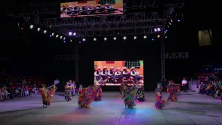 CHIAPAS I Grupo Folklorico Tonatiuh - Raíces de Nuestro México 2023