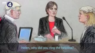 The Archers Trial: The moment when... Helen makes a revelation