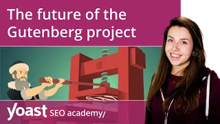 The future of the Gutenberg project | Block editor training