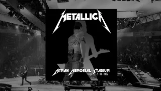 Metallica | Hardwired | Live 1993 | Hyman Memorial Arena