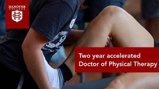 Study Physical Therapy at Hanover College