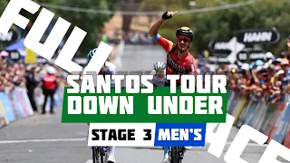 Santos Tour Down Under 2023 Stage 3 FULL RACE