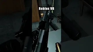 Is this Roblox VR's BEST GAME?​