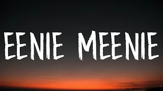 Sean Kingston, Justin Bieber - Eenie Meenie (Lyrics)