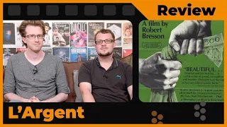 L'Argent Film Review: Robert Bresson 1983 - FILMS N THAT #22