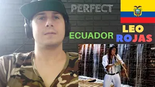 Italiano reaccionando a Leo Rojas - Son of Ecuador (Videoclip) REACTION