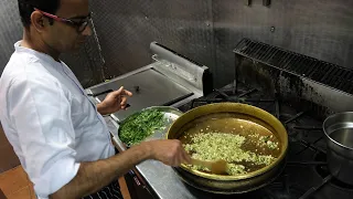 Hara Bhara Kebab Recipe by Chef Manoj Karnavar at Tindli Indian Restaurant for Veganuary 2022