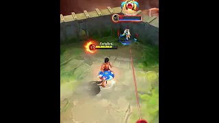 KAGURA’S UMBRELLA USED TO COVER EREN JEAGER PRIVATE PART 😂 | RUNNER !! ~  Mobile Legends: Bang Bang