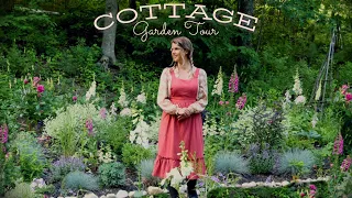 Cottage Garden Tour (Summertime)