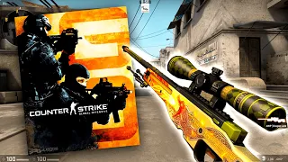 Counter Strike: Global Offensive es el MEJOR SHOOTER competitivo y DEBERÍAS jugarlo