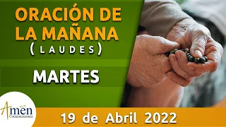 Oración de la Mañana de hoy Martes 19 Abril  2022 l  Padre Carlos Yepes l Laudes | Católica | Dios