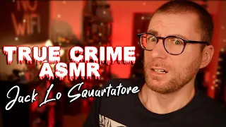 [🇮🇹 ASMR] TRUE CRIME STORY read in ITALIAN CLOSE-UP WHISPERING: Jack The Ripper