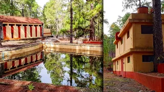 ENCONTRAMOS CAMPAMENTO ABANDONADO en MEDIO del BOSQUE