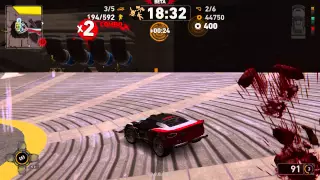 Carmageddon: Reincarnation [Beta] 5-1: Tunnel Twister - Restricted Area (2015)