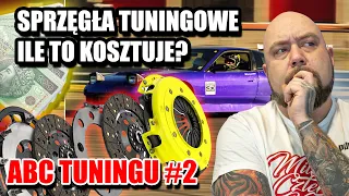 CO WIESZ O SPRZĘGŁACH TUNINGOWYCH? Po co są, ile kosztują i dlaczego TAK DROGO?