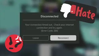 😡РОБЛОКС Я ТЕБЯ НЕНАВИЖУ!!!!👿