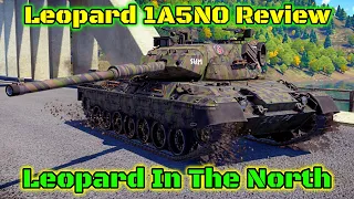 Leopard 1A5NO Full Review - Should You Buy It? For Grinding Sweden On A Budget [War Thunder]