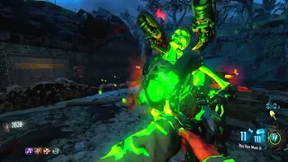 Project Elemental Rework  Black ops 3 Custom  Zombies EASTER EGG