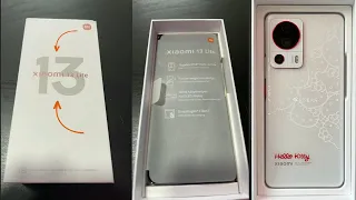 Xiaomi 13 Lite Unboxing Before the Launch