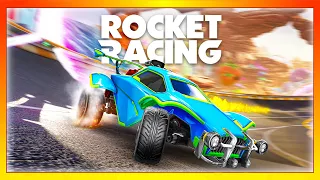 ROCKET RACING