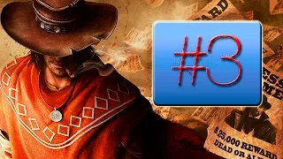 Call of Juarez Сокровища Ацтеков #3