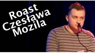 Roast Czesława Mozila - Cezik, Sebastian Rejent, Maciej Buchwald