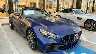 2020 Mercedes-AMG GTR Full Review