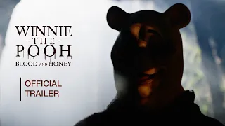 'Winnie the Pooh: Blood and Honey' Exclusive Trailer - HD (2023)