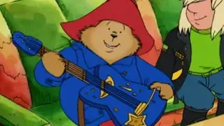 The Adventures of Paddington Bear - Paddington the Rock Star | Classic Cartoons for Kids HD