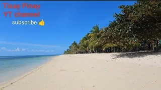 Elegant Beach : San Remegio Cebu Philippines ( Feb   2024 )