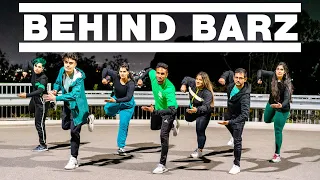 BEHIND BARZ | BHANGRA EMPIRE | PREM DHILLON | DANCE COVER