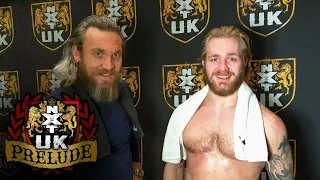 Moustache Mountain are thrilled to be reunited: WWE Network Exclusive, April 8, 2021