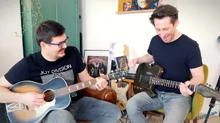 Super leçon de guitare blues avec Florent Passamonti 🎸