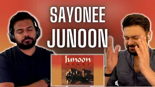 Junoon | Sayonee | 🔥 Reaction & Review 🔥