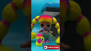 LOL Surprise Remix Hair Flips Dolls & Mini Disco Ball