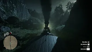 Red Dead Redemption 2 Ghost Train