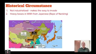 NY Global Regents: Chinese Communist Revolution and Mao