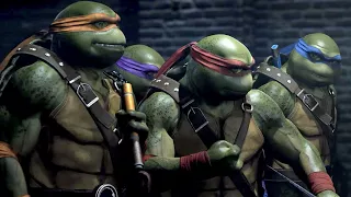 Injustice 2 Combo Guide: How to Dominate With Every Ninja Turtle